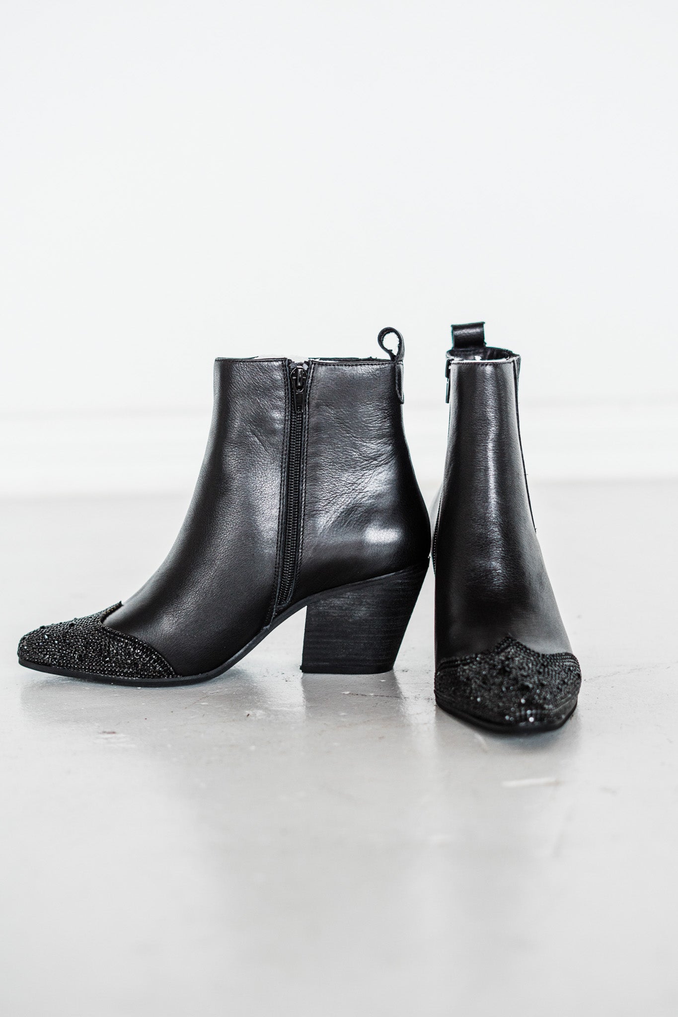 Matisse Blake Bootie in Black