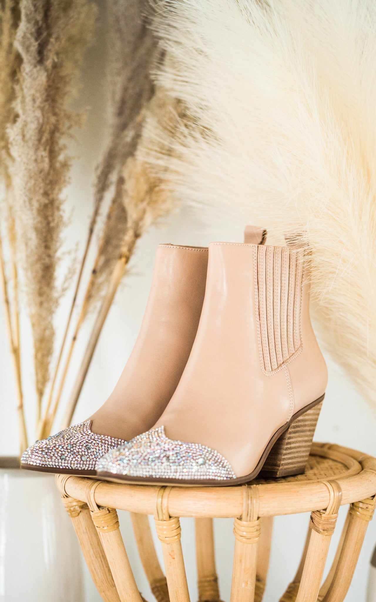 Matisse Blake Bootie in Natural
