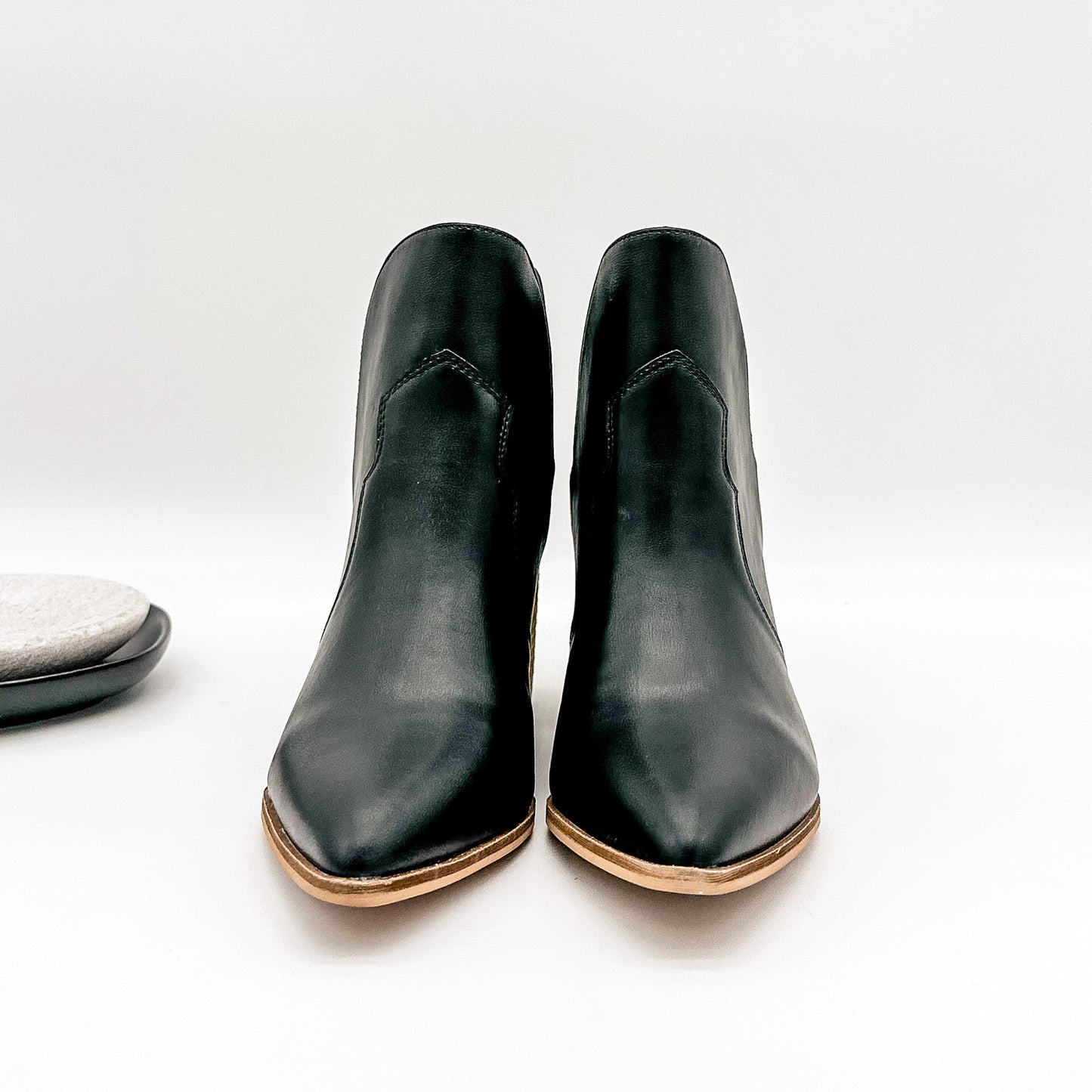 Beast Brooklyn Ankle Boot in Black