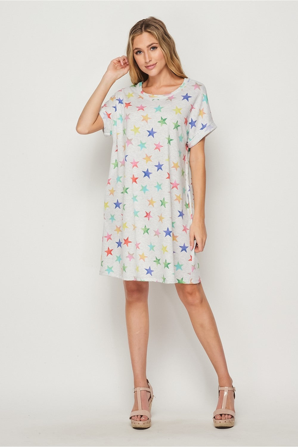 Starry Eyed Dress