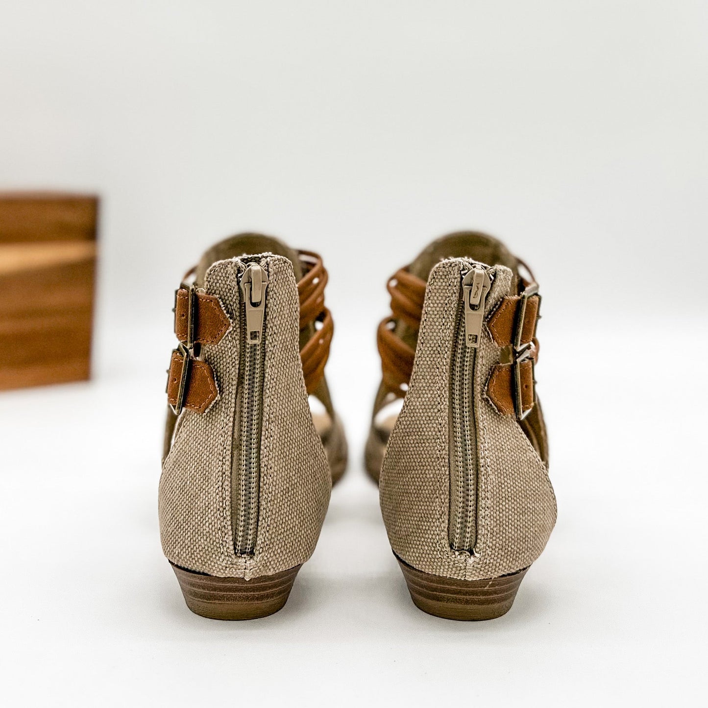 Not Rated Eleonora Sandal in Sand