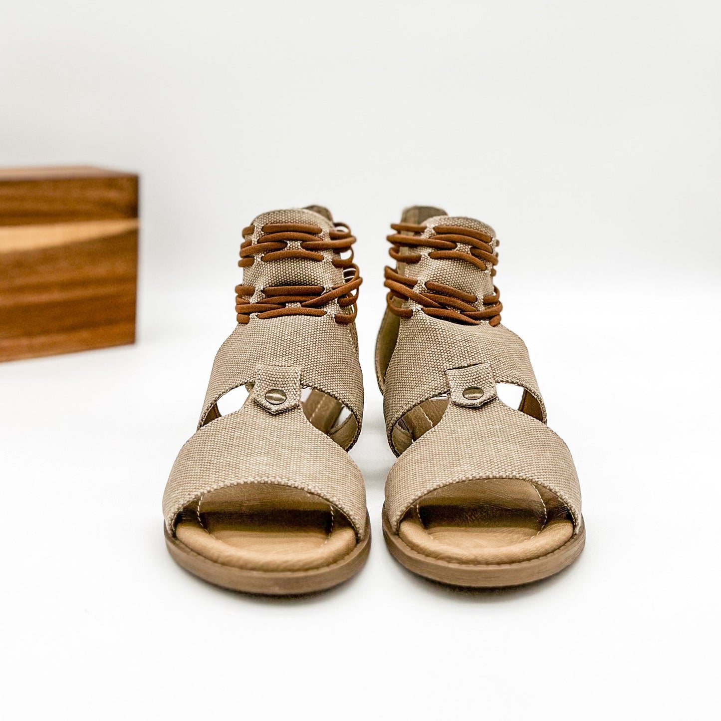 Not Rated Eleonora Sandal in Sand