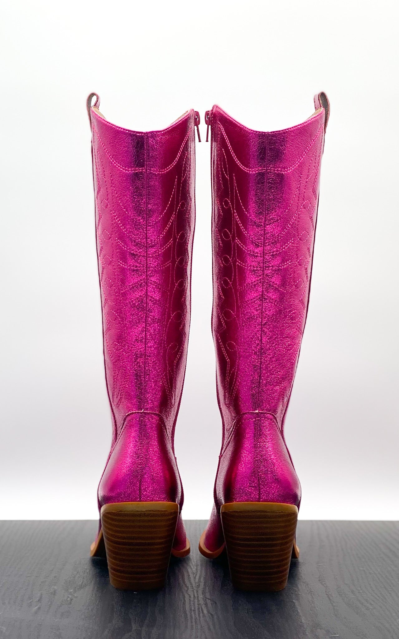 Corkys Howdy Boots in Fuchsia