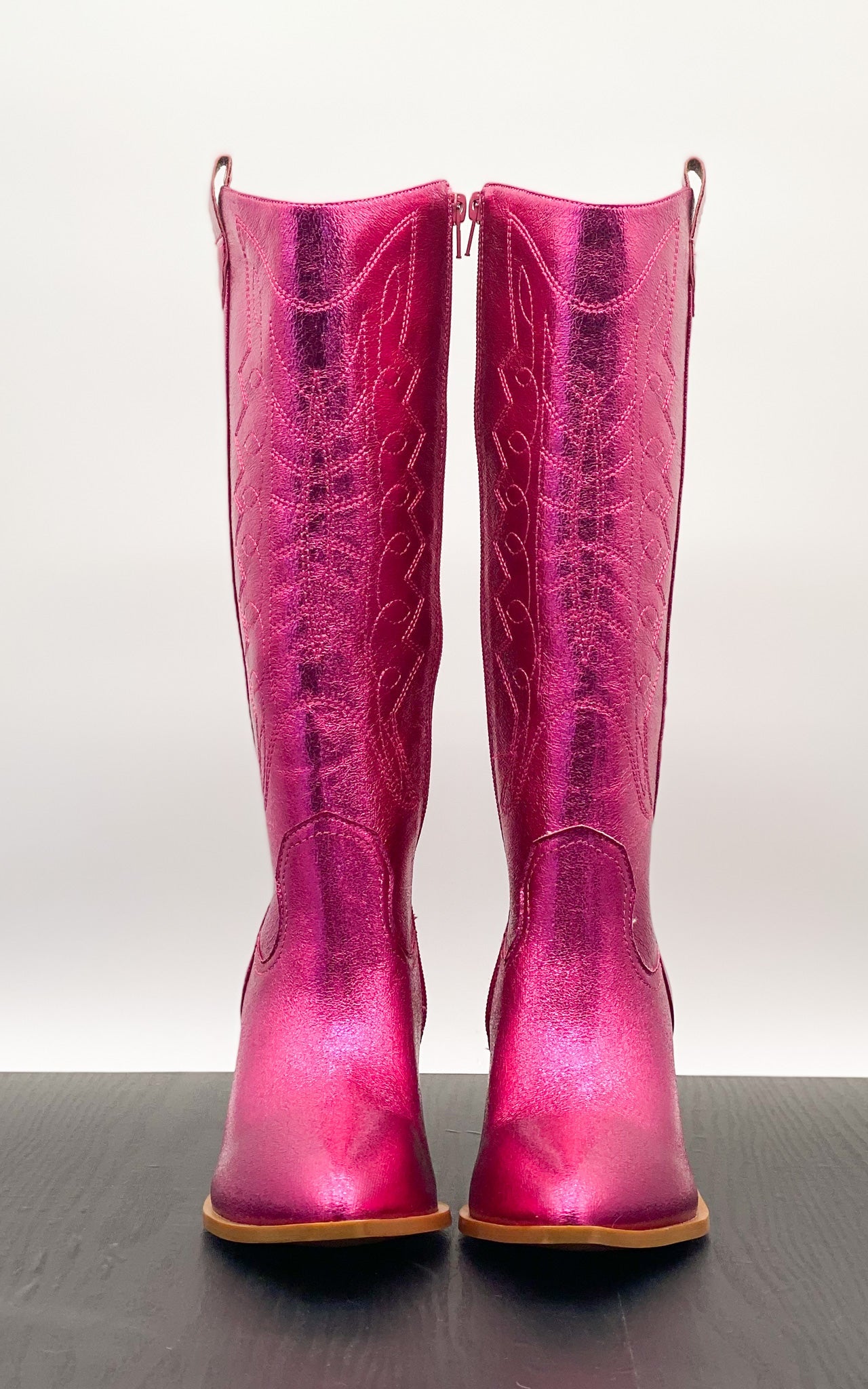Corkys Howdy Boots in Fuchsia