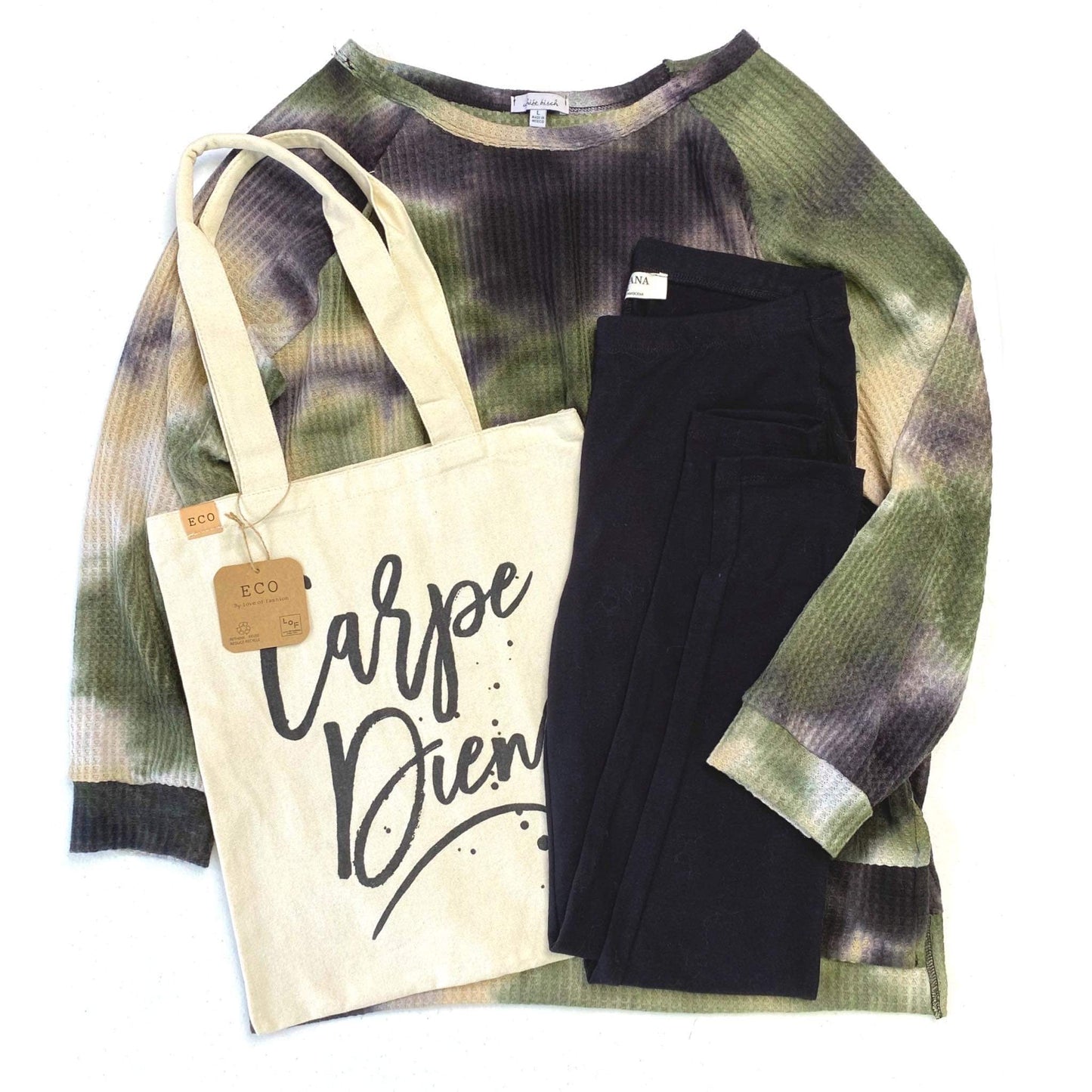 Carpe Diem Shoulder Bag
