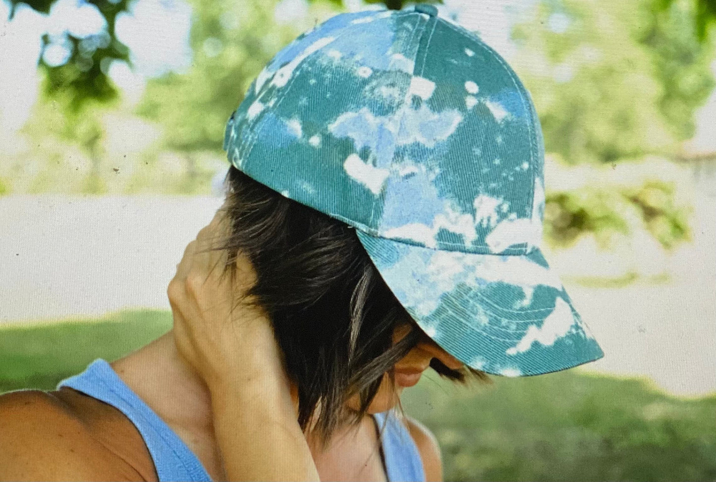 The Grass Is Greener Hat