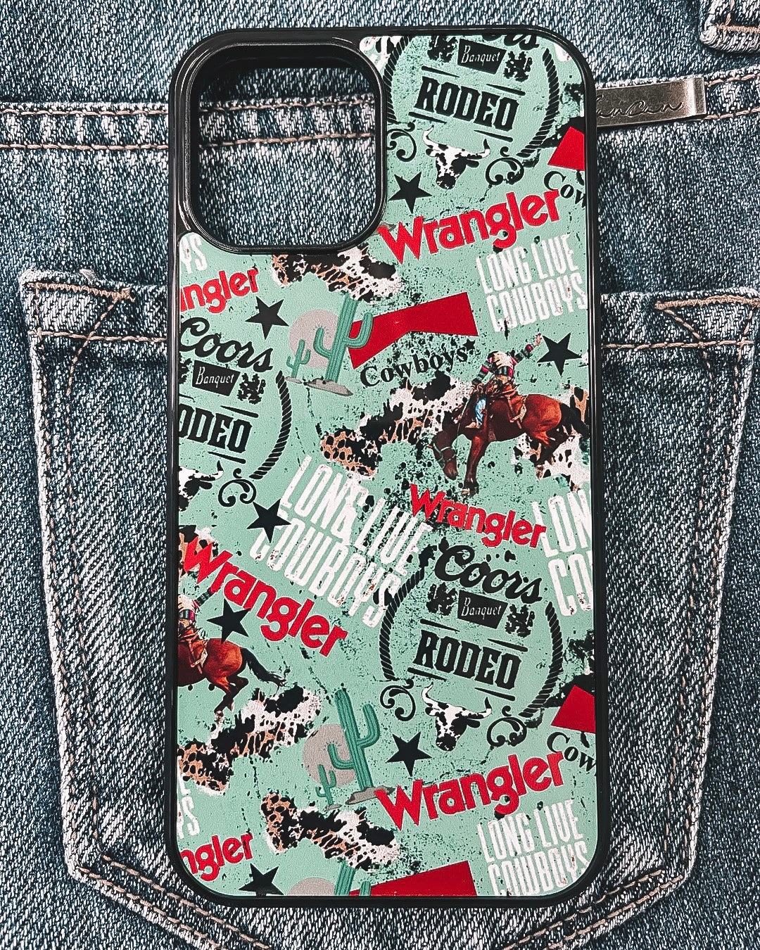 Ultimate Western All Size Phone Case