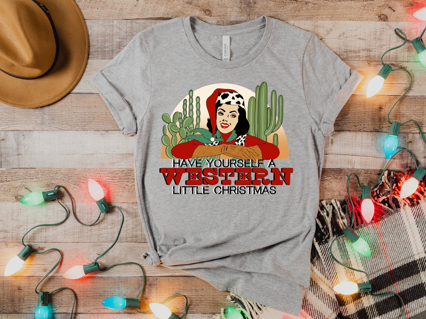 Have Yourself A Merry Western Christmas