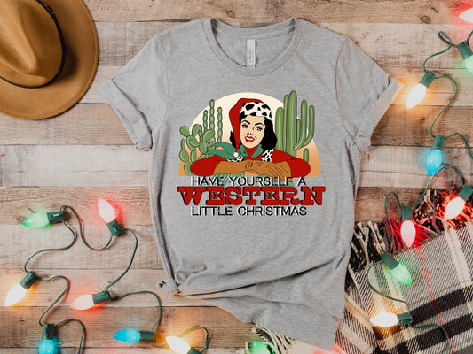 Have Yourself A Merry Western Christmas