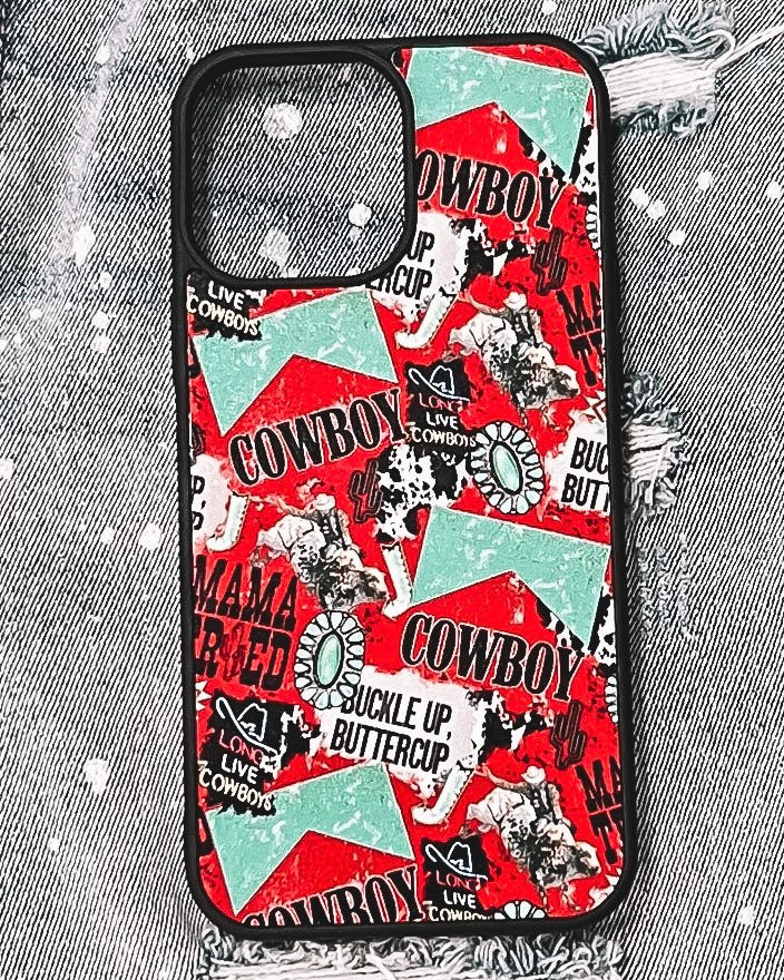 Buckle Up Buttercup All Size Phone Case