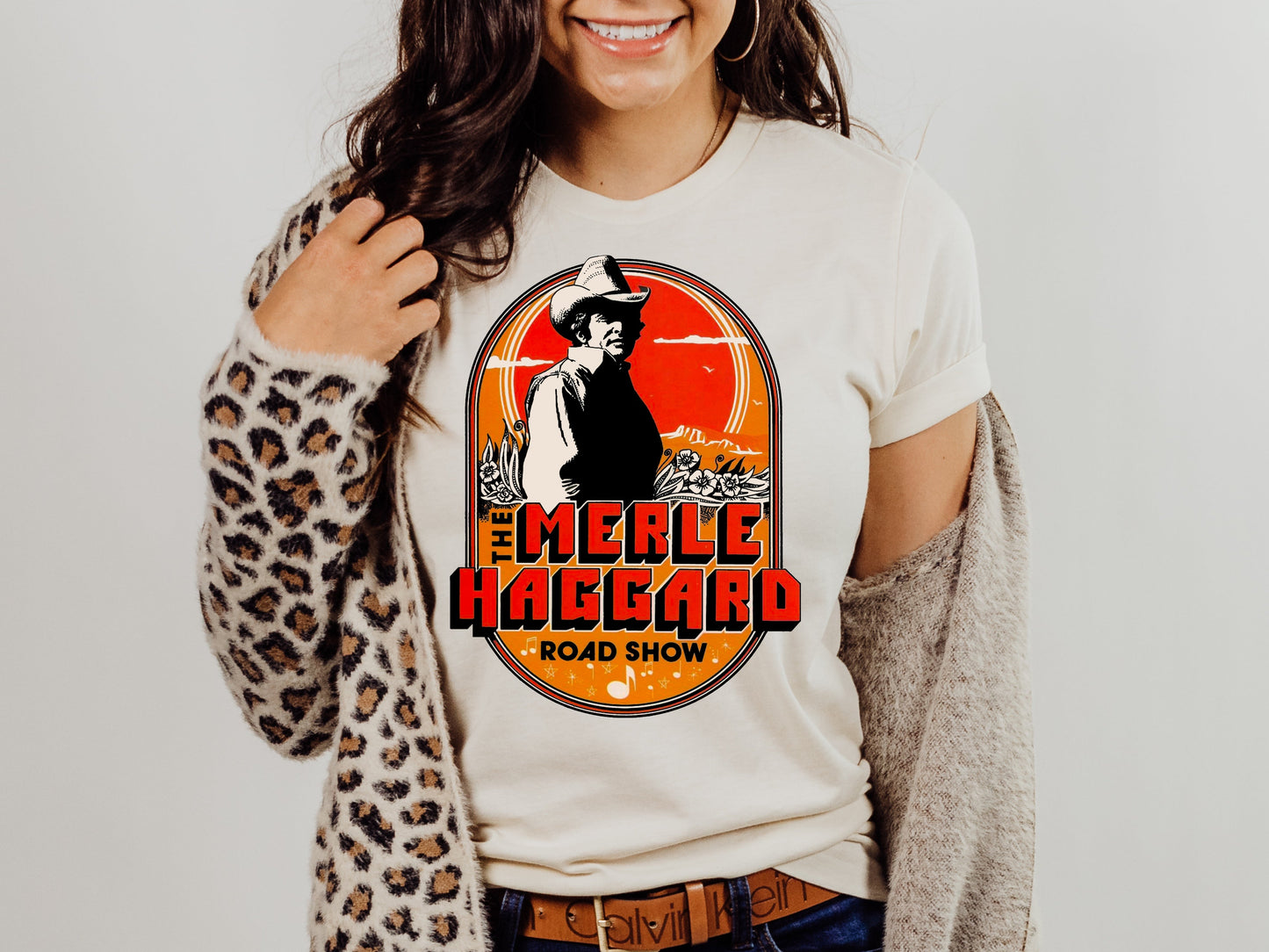The Merle Haggard Road Show