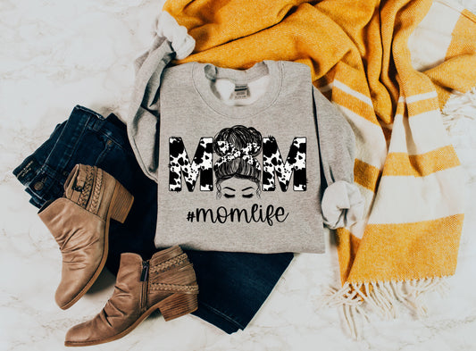#MomLife