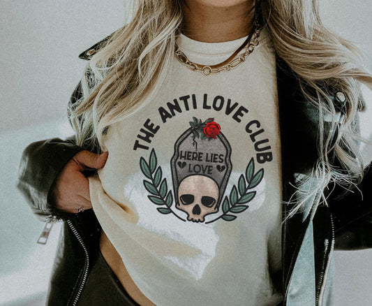 Anti Love Club