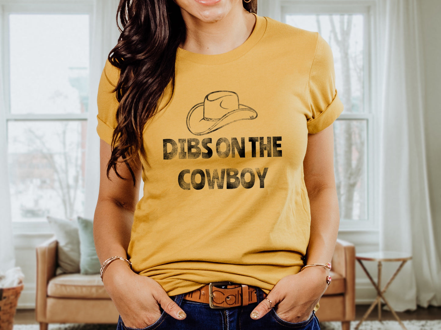 dibs on the cowboy