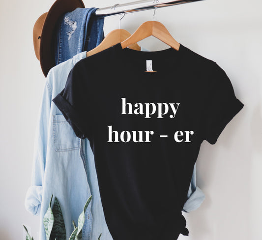happy hour-er