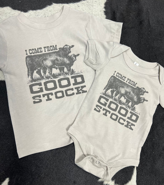 Good Stock