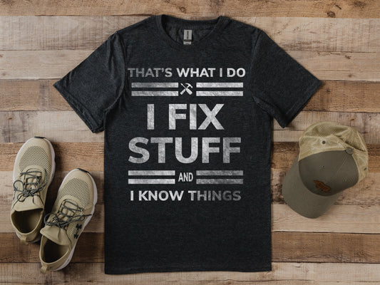 I Fix Stuff