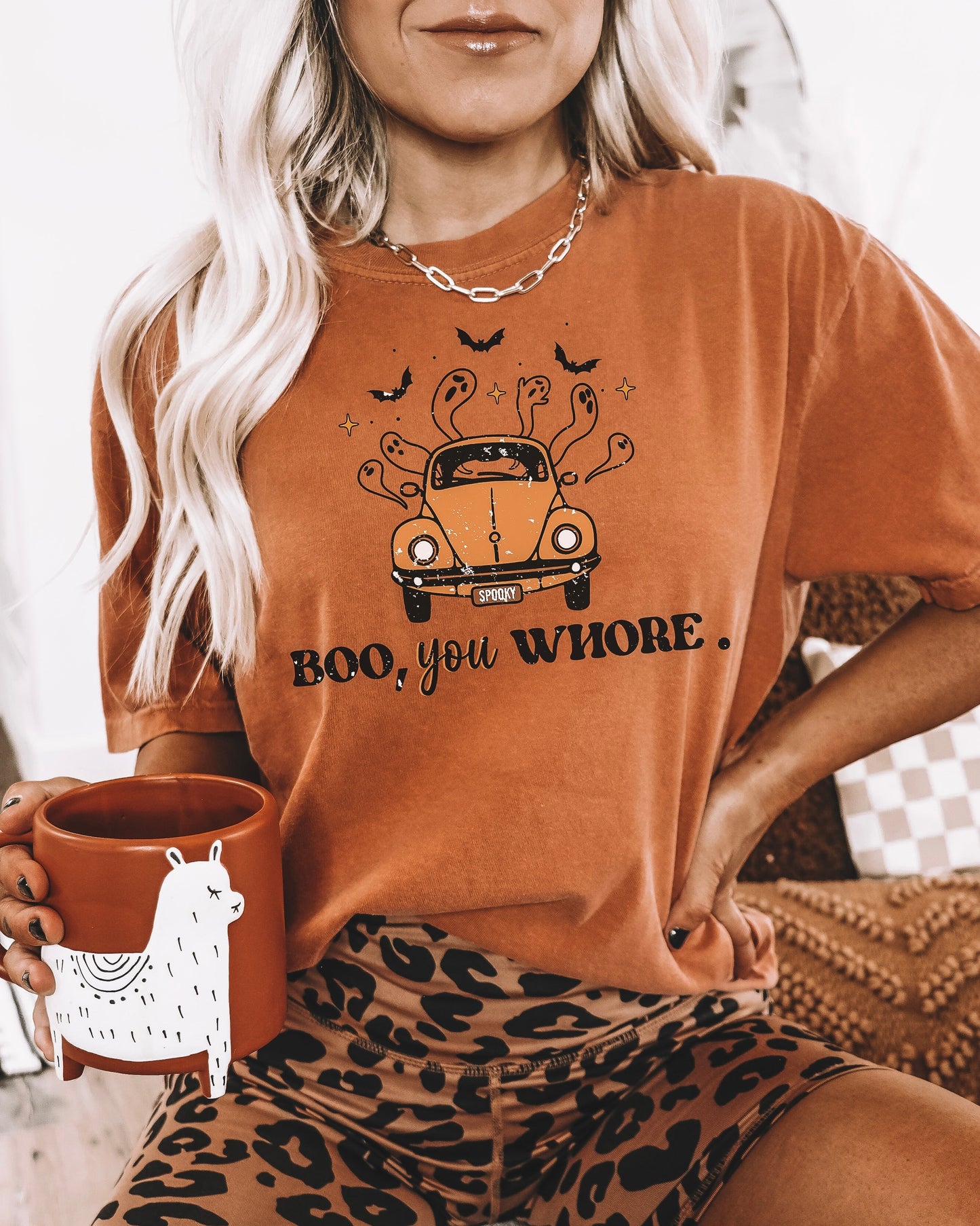 Boo You Whore