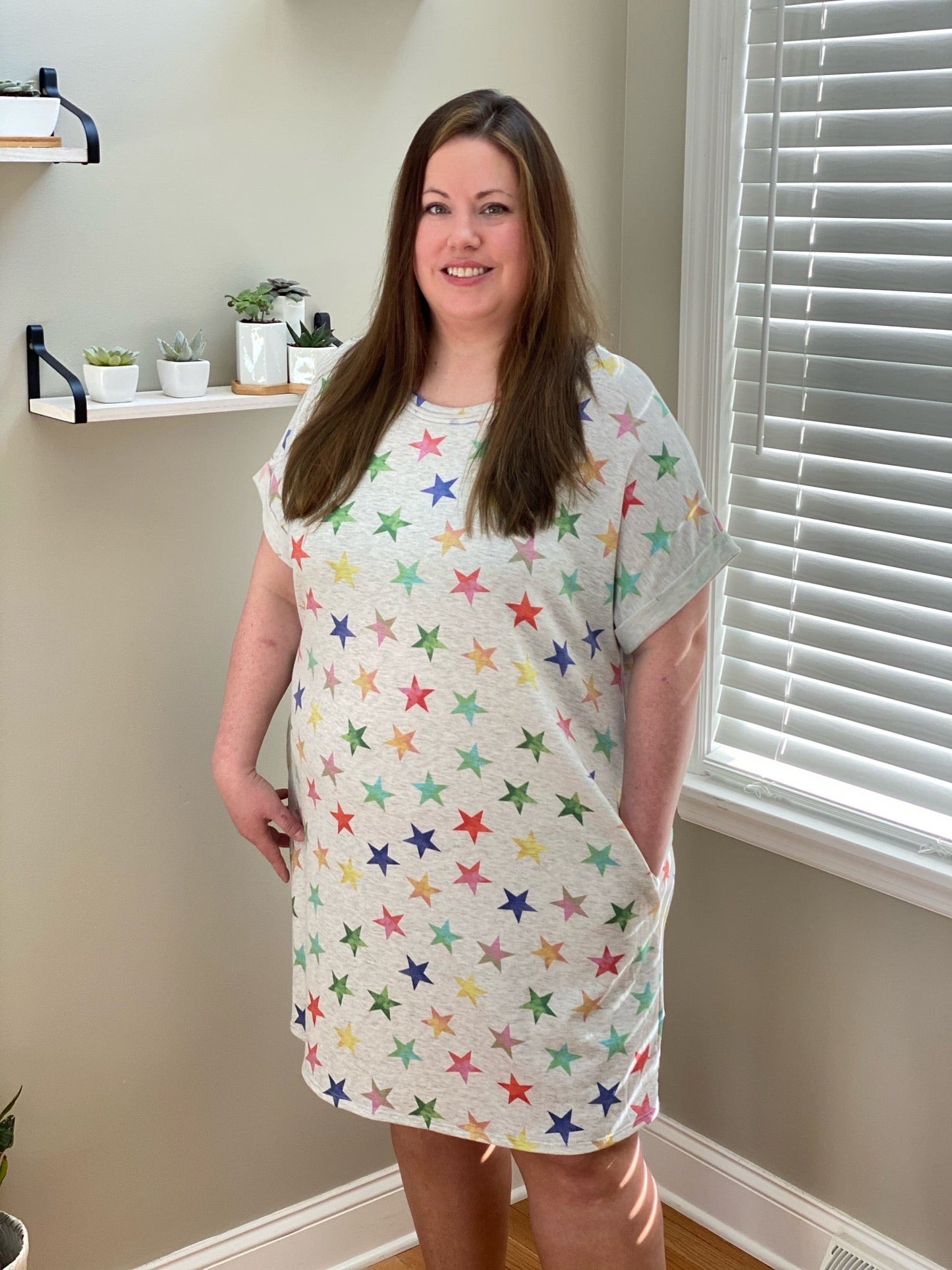Starry Eyed Dress