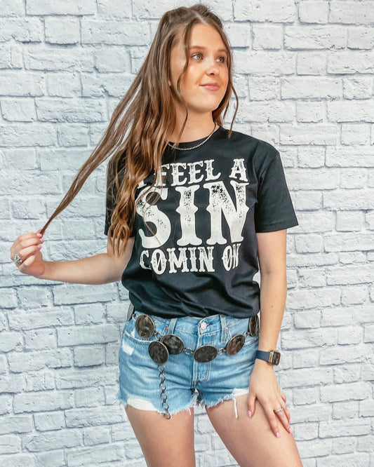 I Feel A Sin Comin On