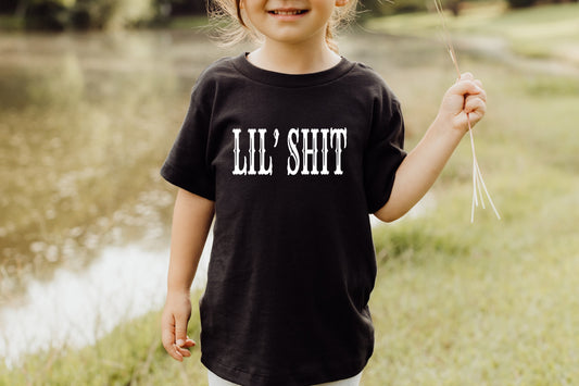 -Kids- LIL’ SHIT