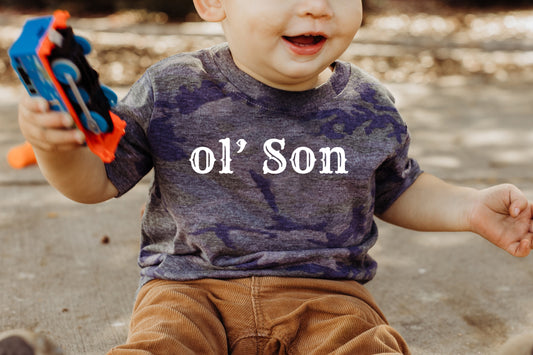 -Kids-  Ol’ Son