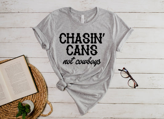 Chasin’ Cans