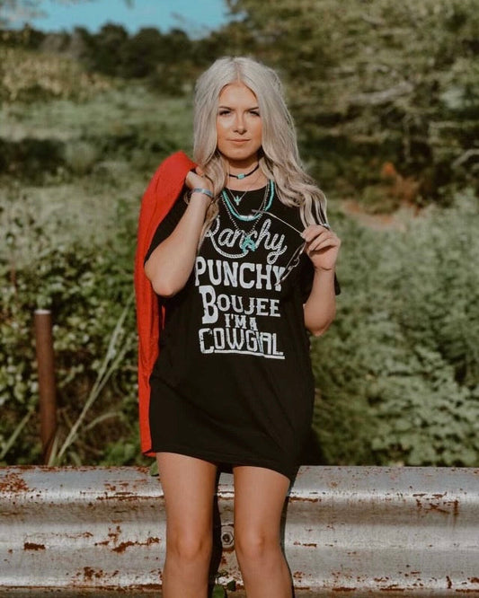 Ranchy Punchy Boujee