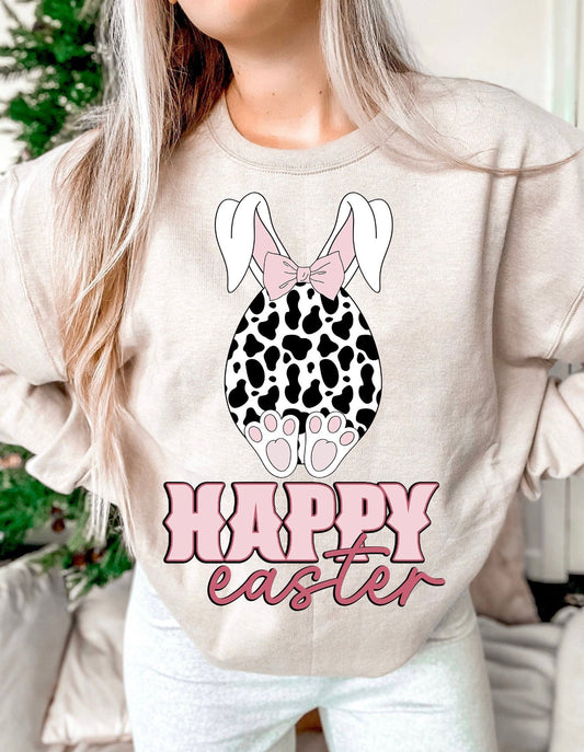Cowprint Egg