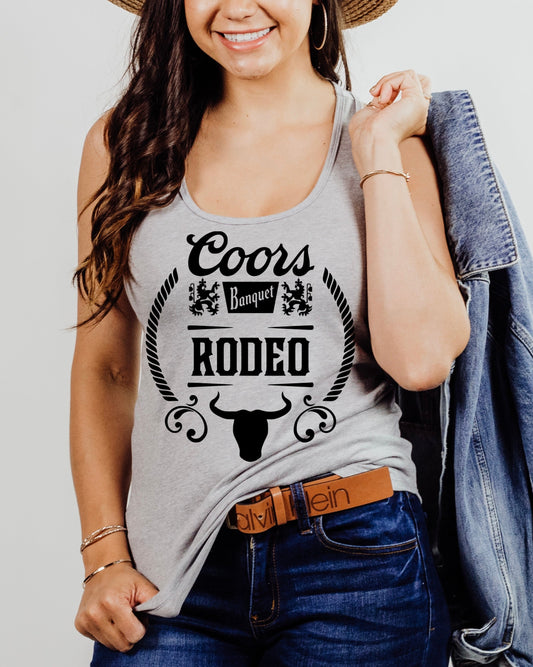 Beer Rodeo Tank