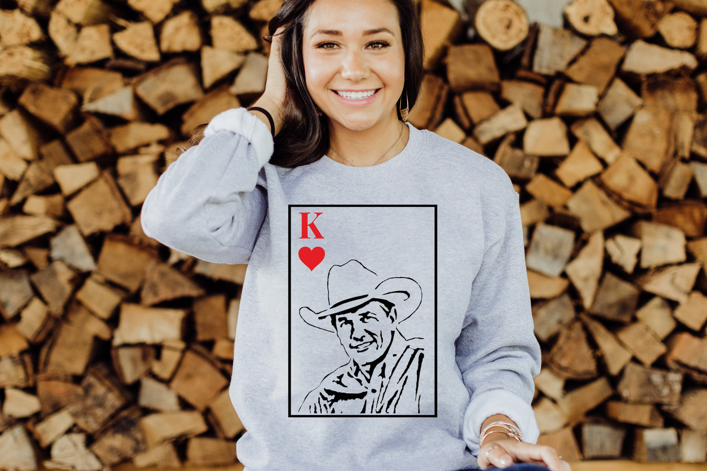 King George