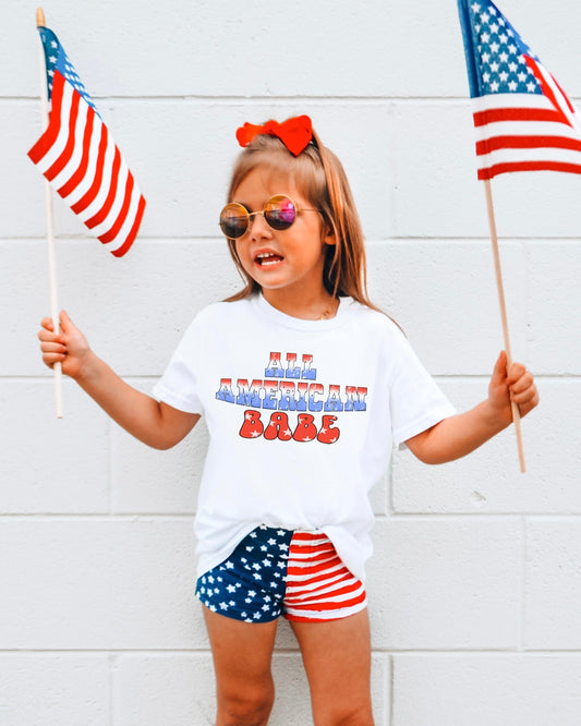 All American Babe