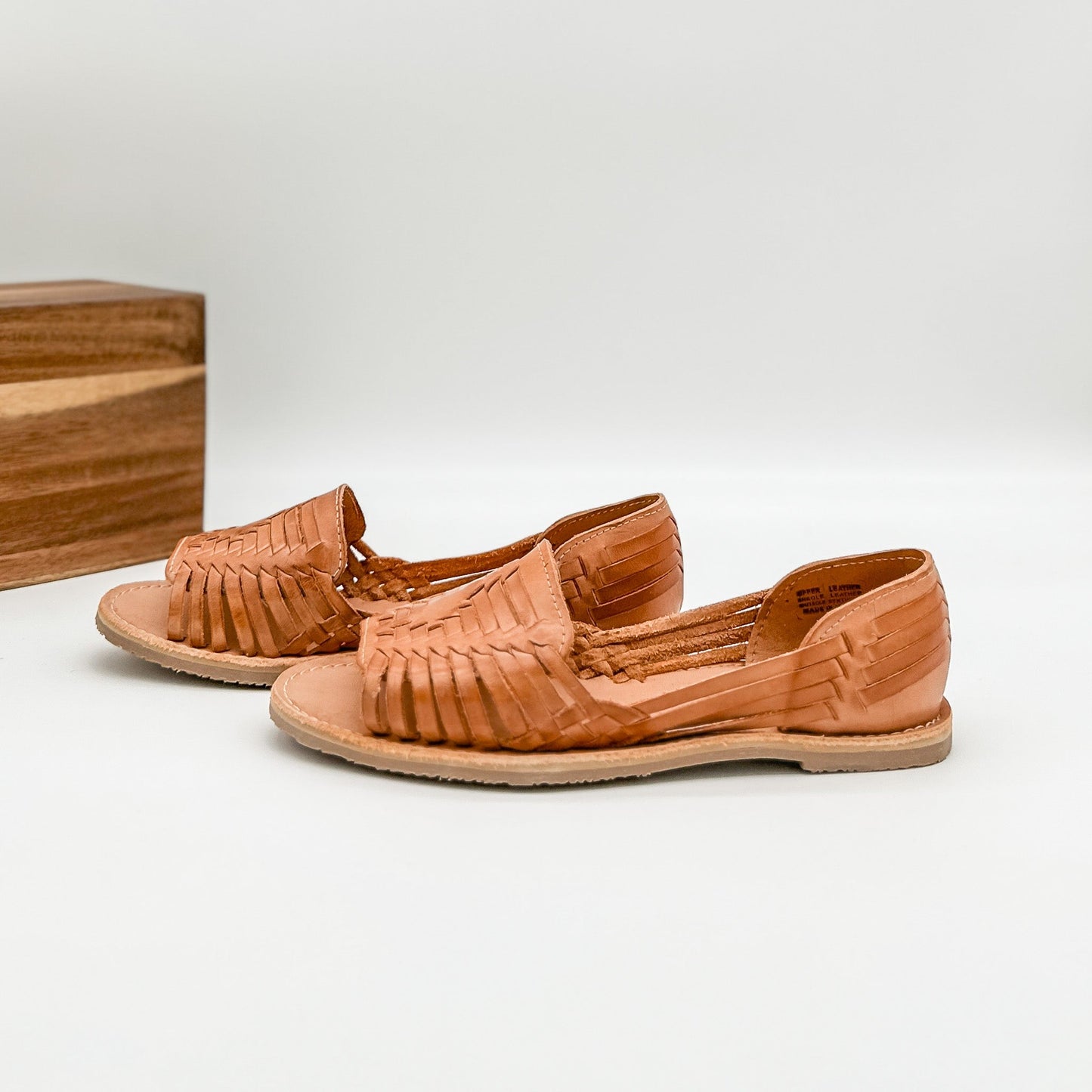 Sbicca Jared Woven Huarache Sandal