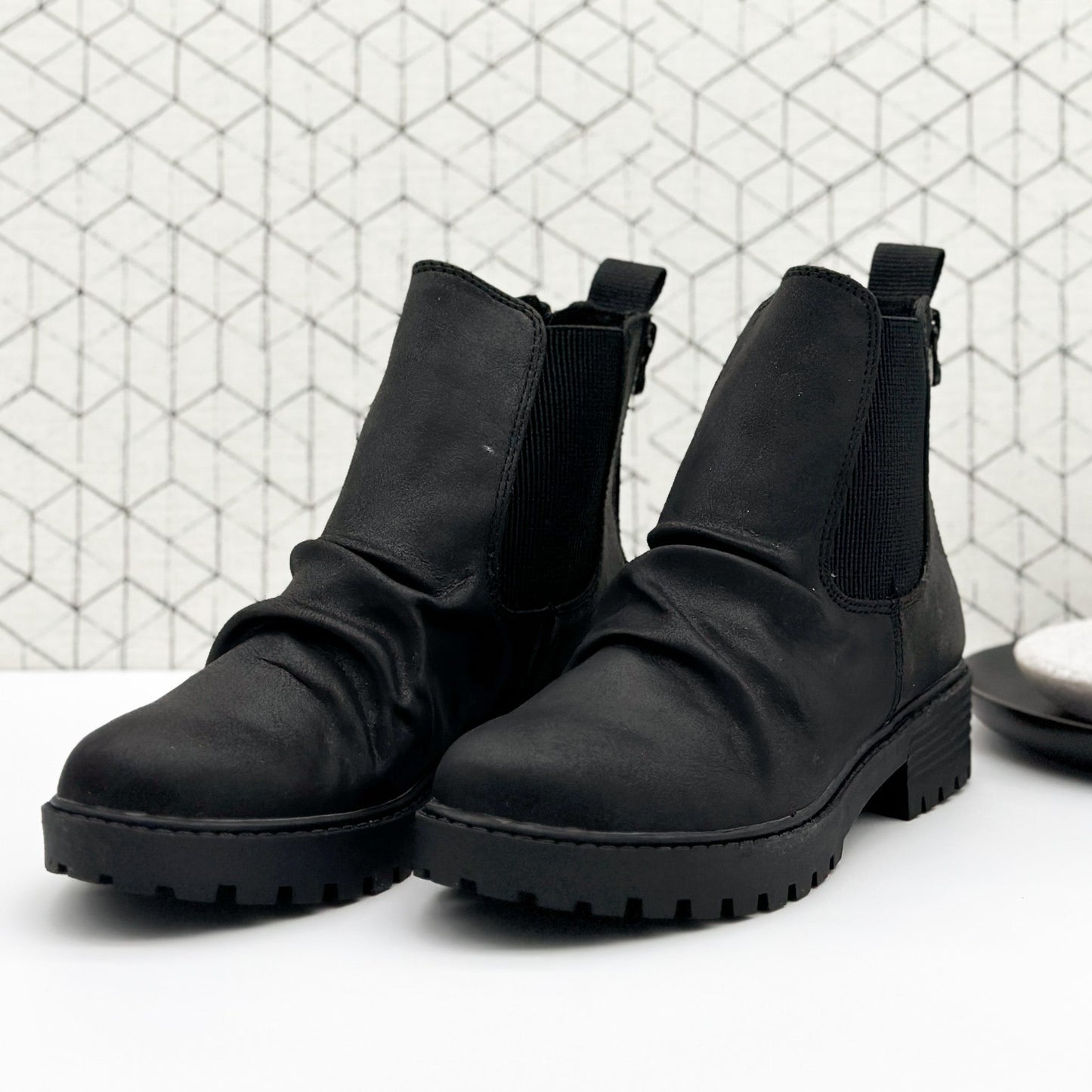 Not Rated Noble Bootie in Black