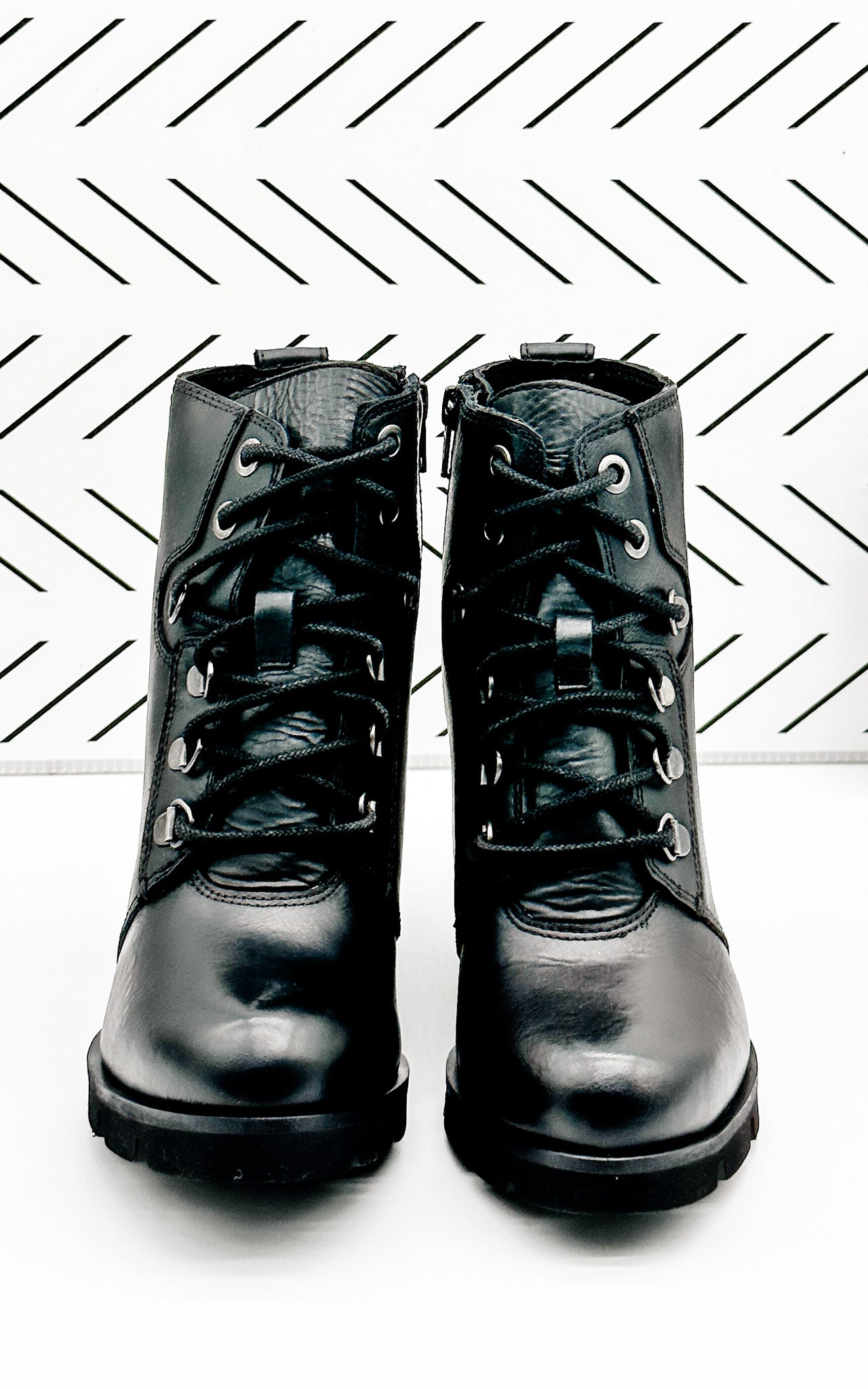 Naughty Monkey Joana Boot in Black
