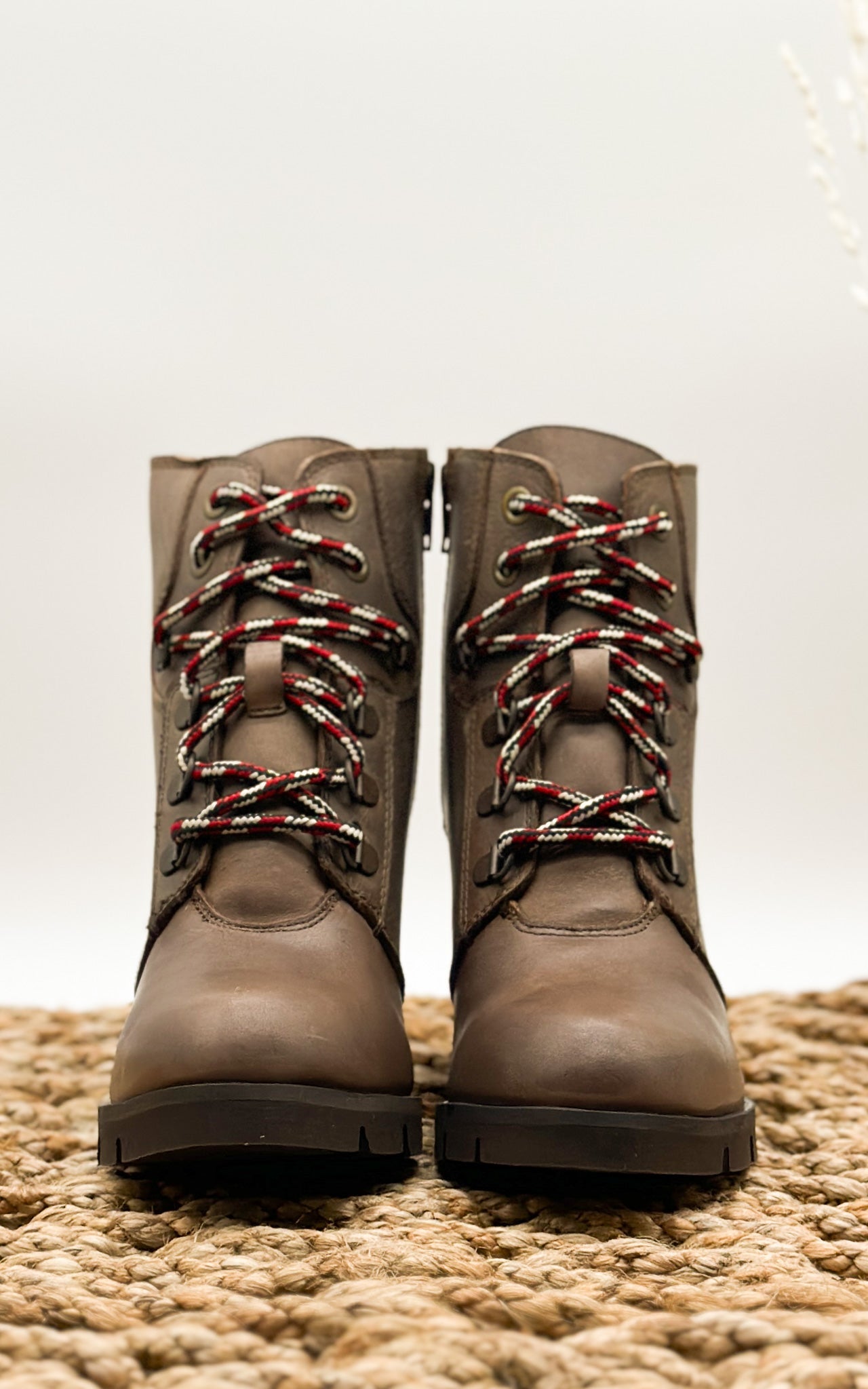 Naughty Monkey Joana Boot in Taupe