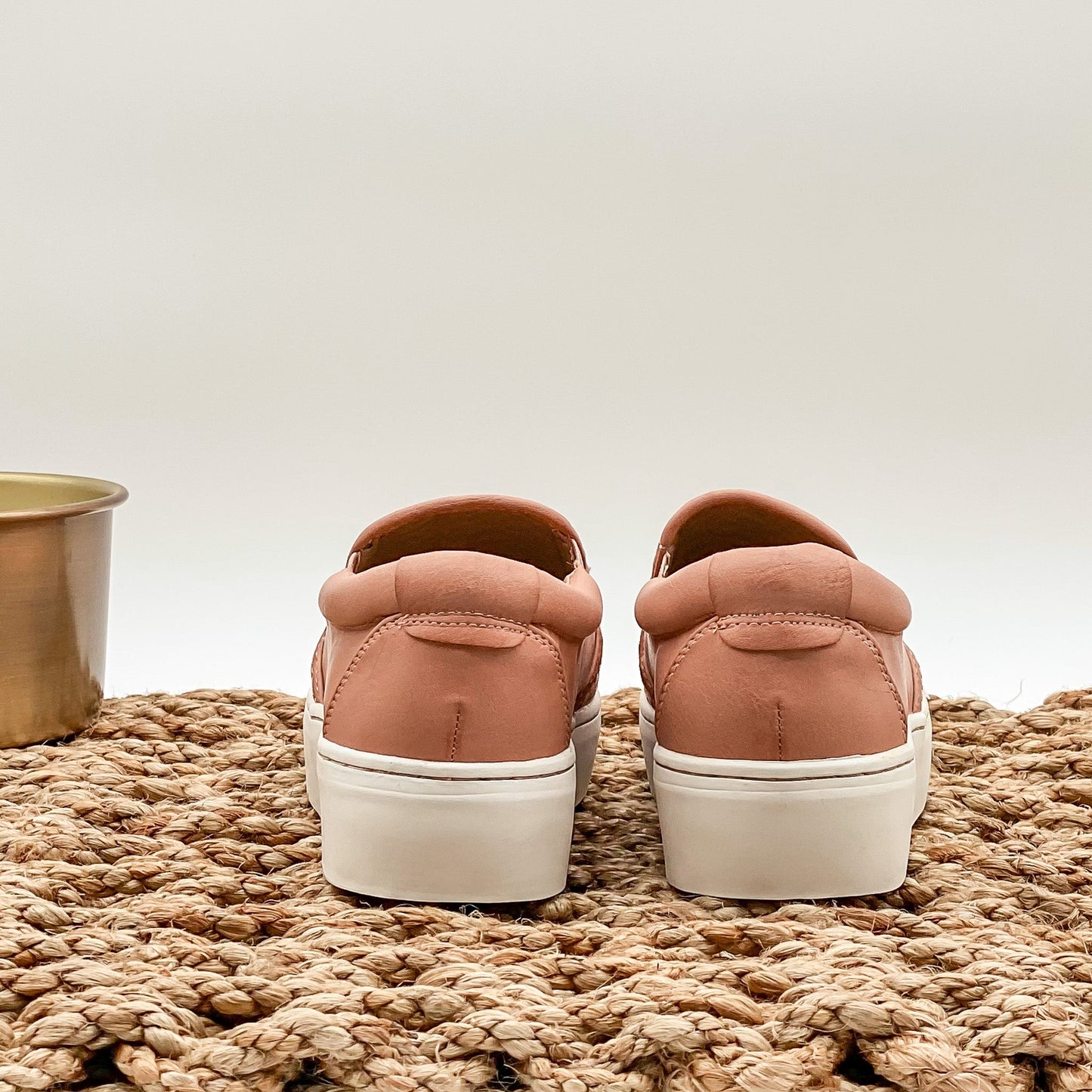 Beast Luke Sneaker in Blush