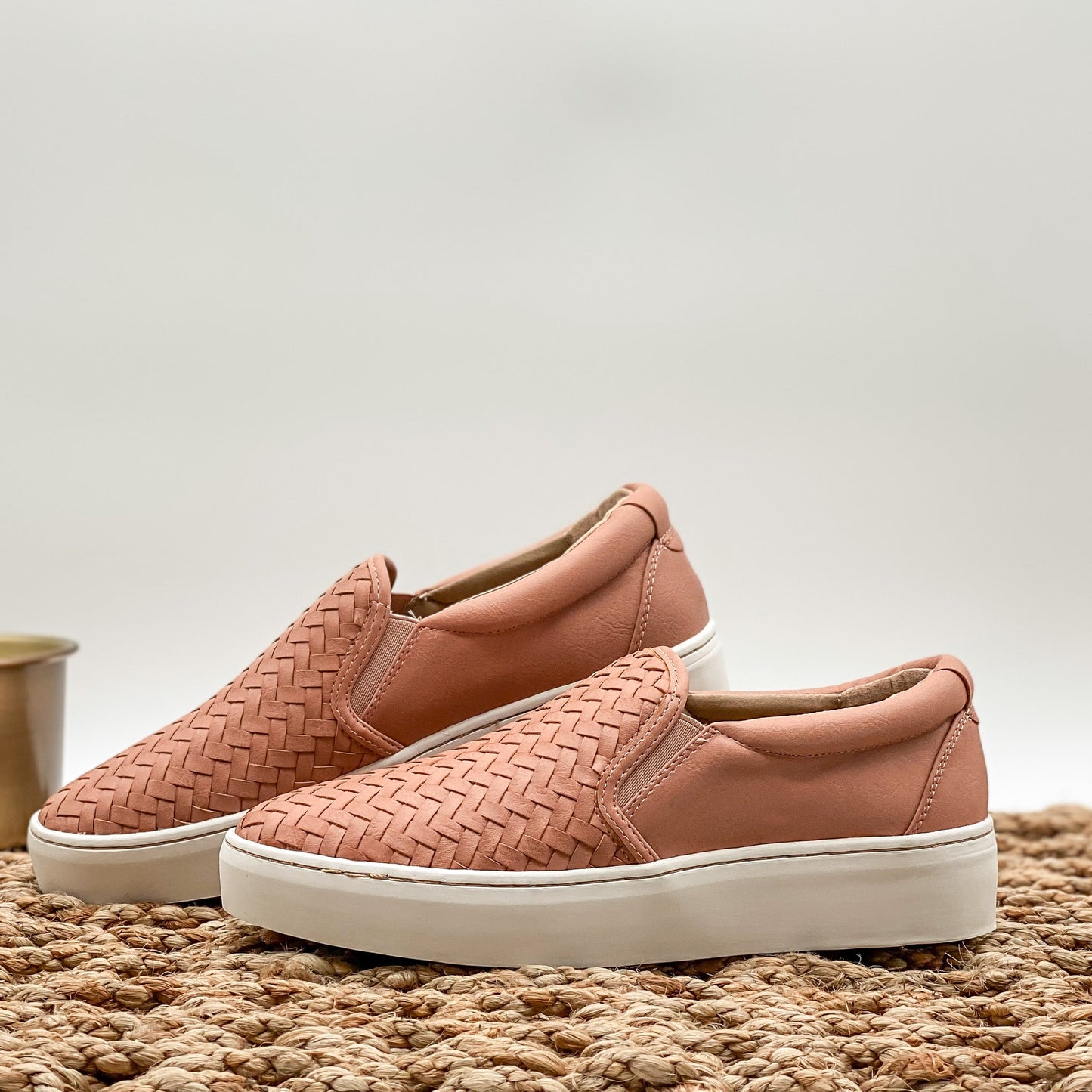 Beast Luke Sneaker in Blush