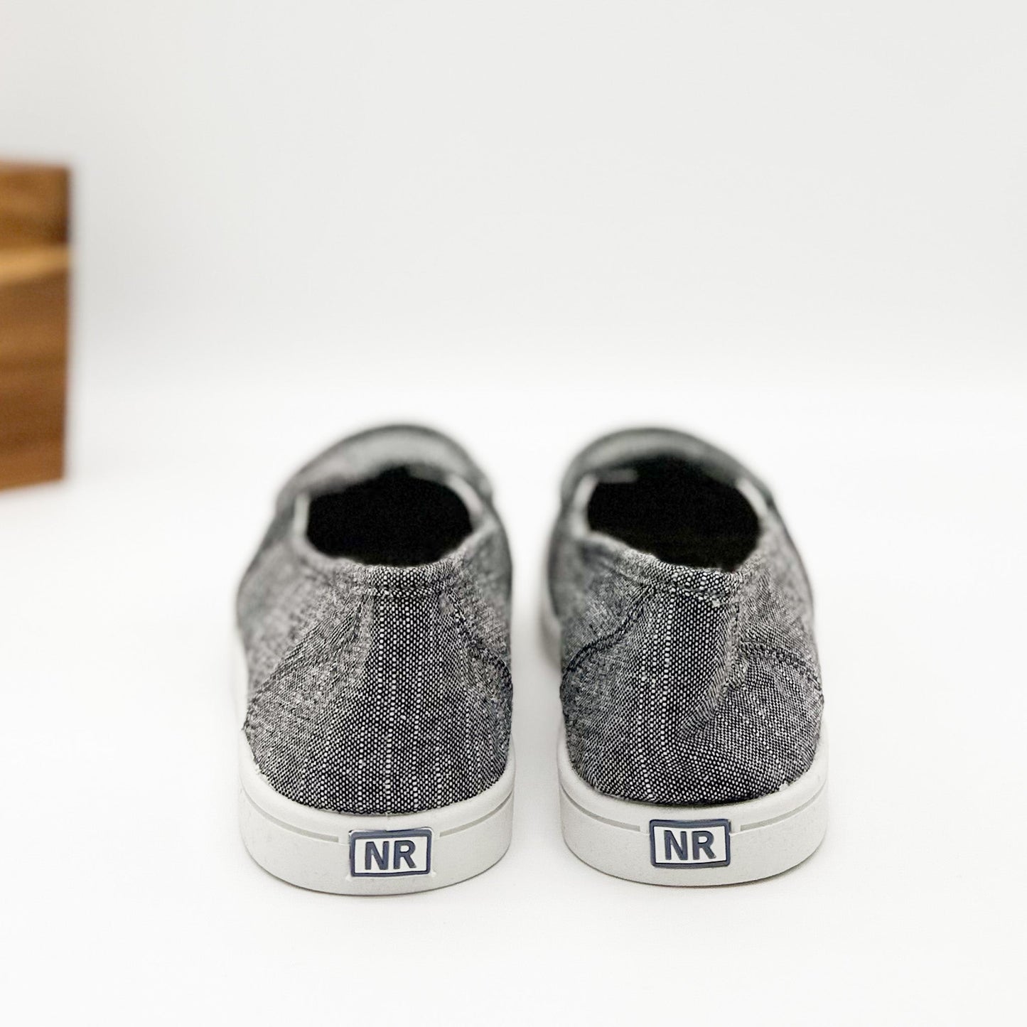 Not Rated Mackerel Sneaker in Charcoal