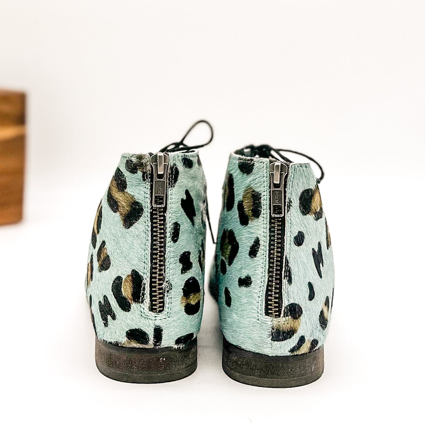 Naughty Monkey Nola Sandals in Teal