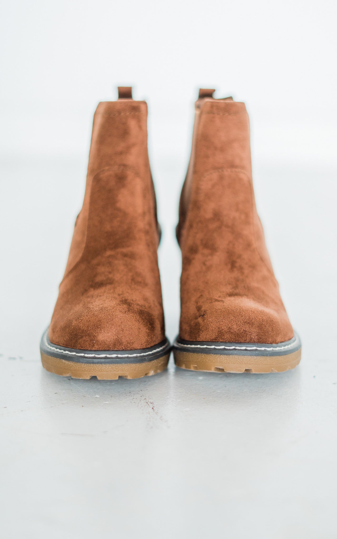Corkys Rocky Booties in Brown