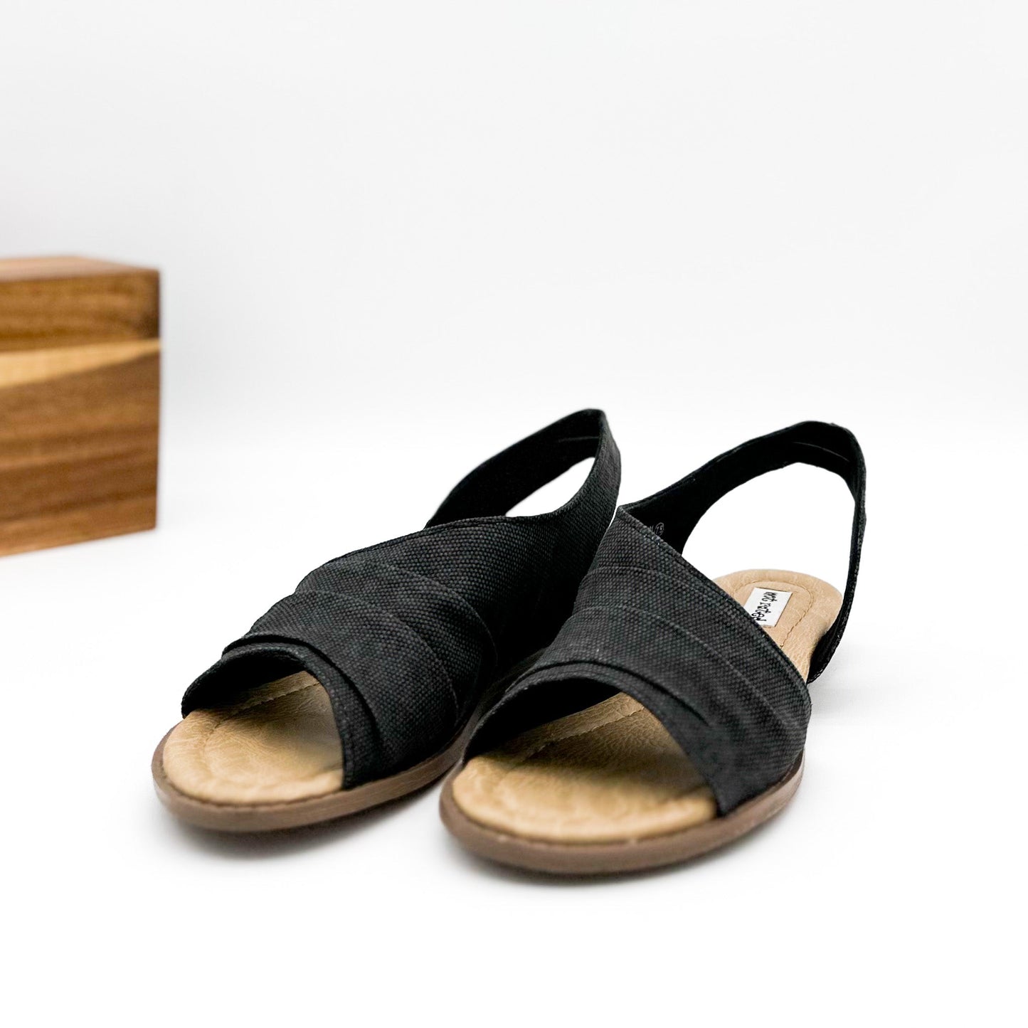 Not Rated Sandal Shantelle Black