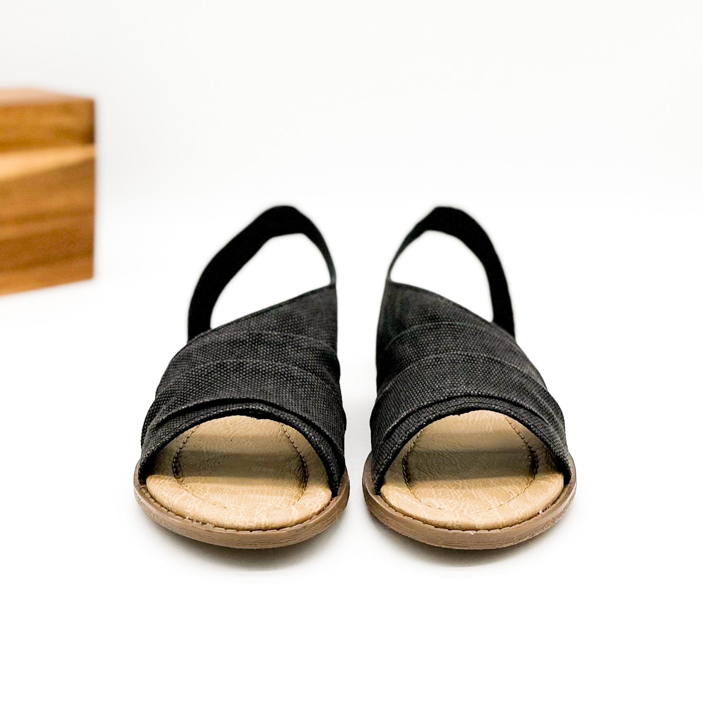 Not Rated Sandal Shantelle Black