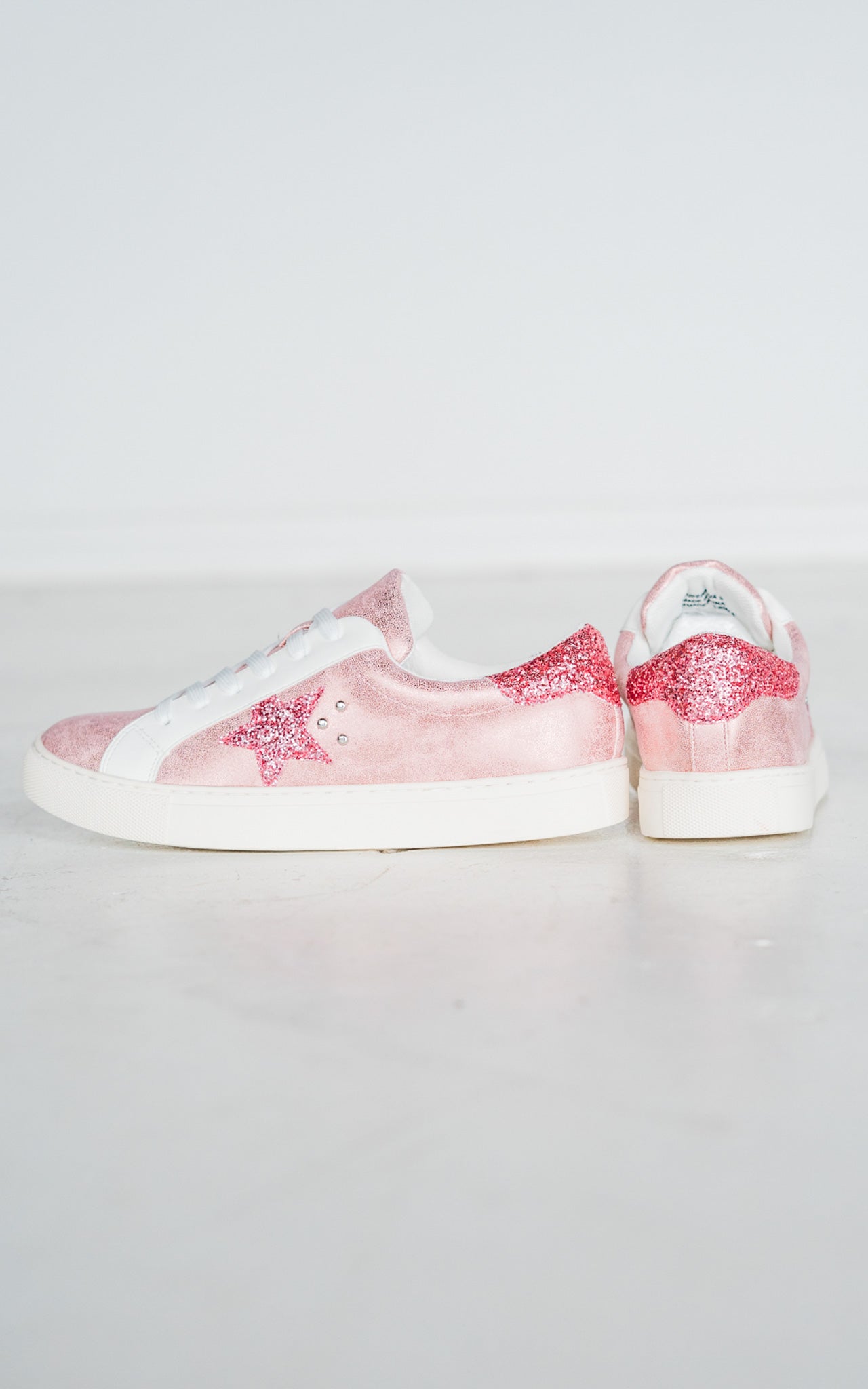 Corkys Supernova Sneaker in Pink