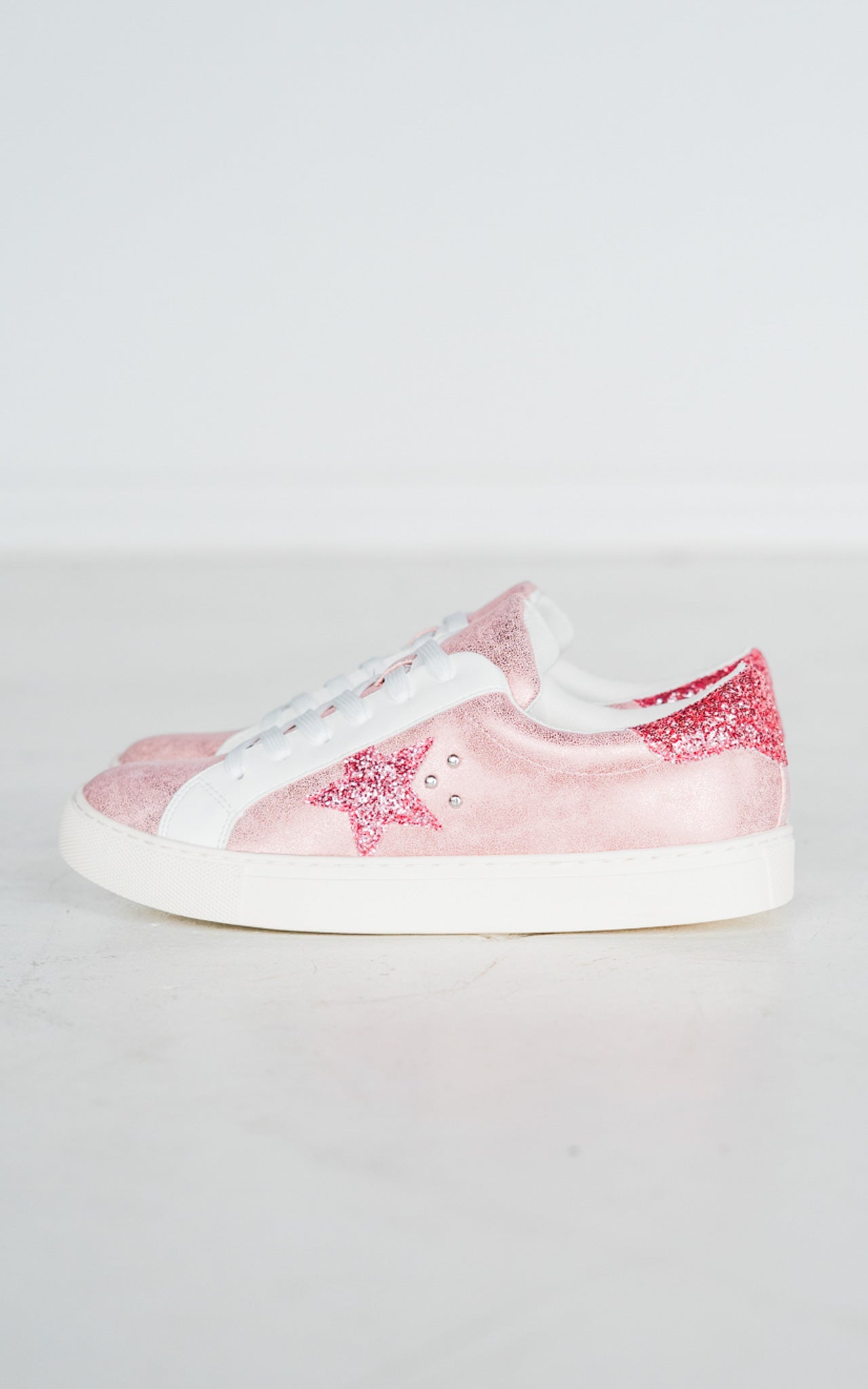 Corkys Supernova Sneaker in Pink