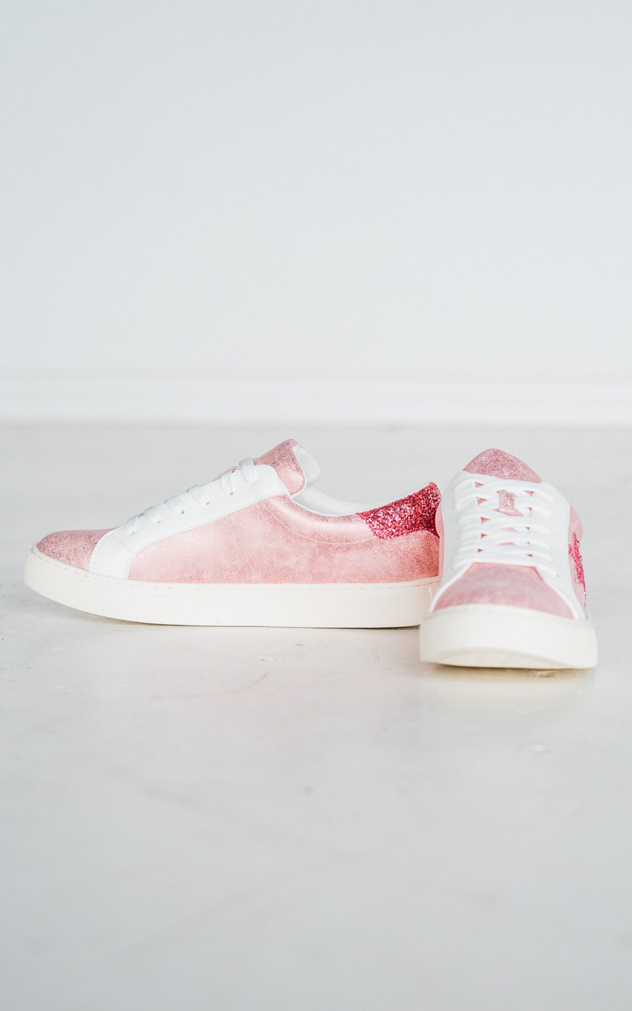 Corkys Supernova Sneaker in Pink