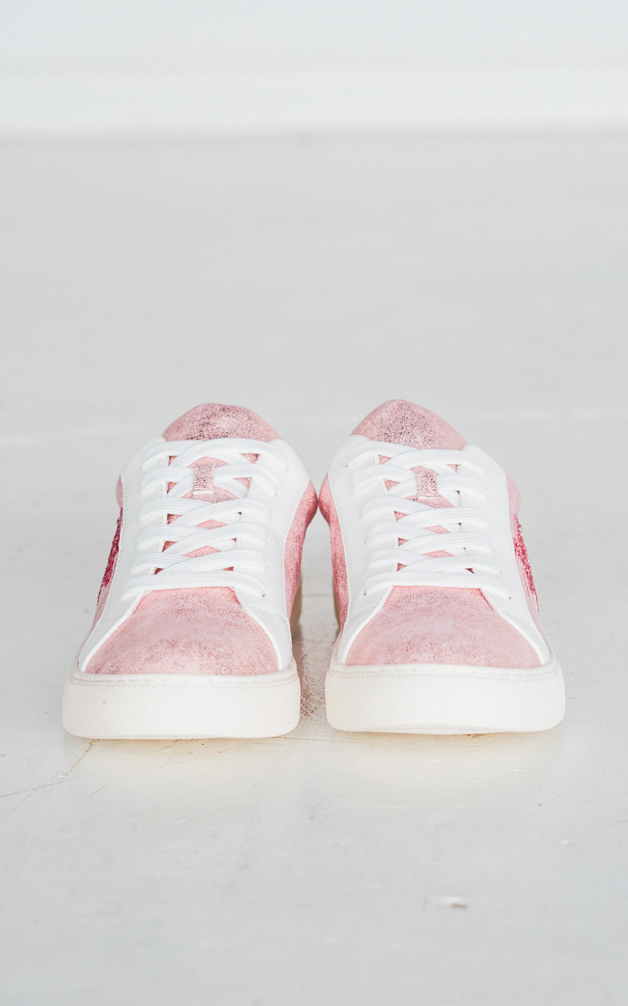Corkys Supernova Sneaker in Pink