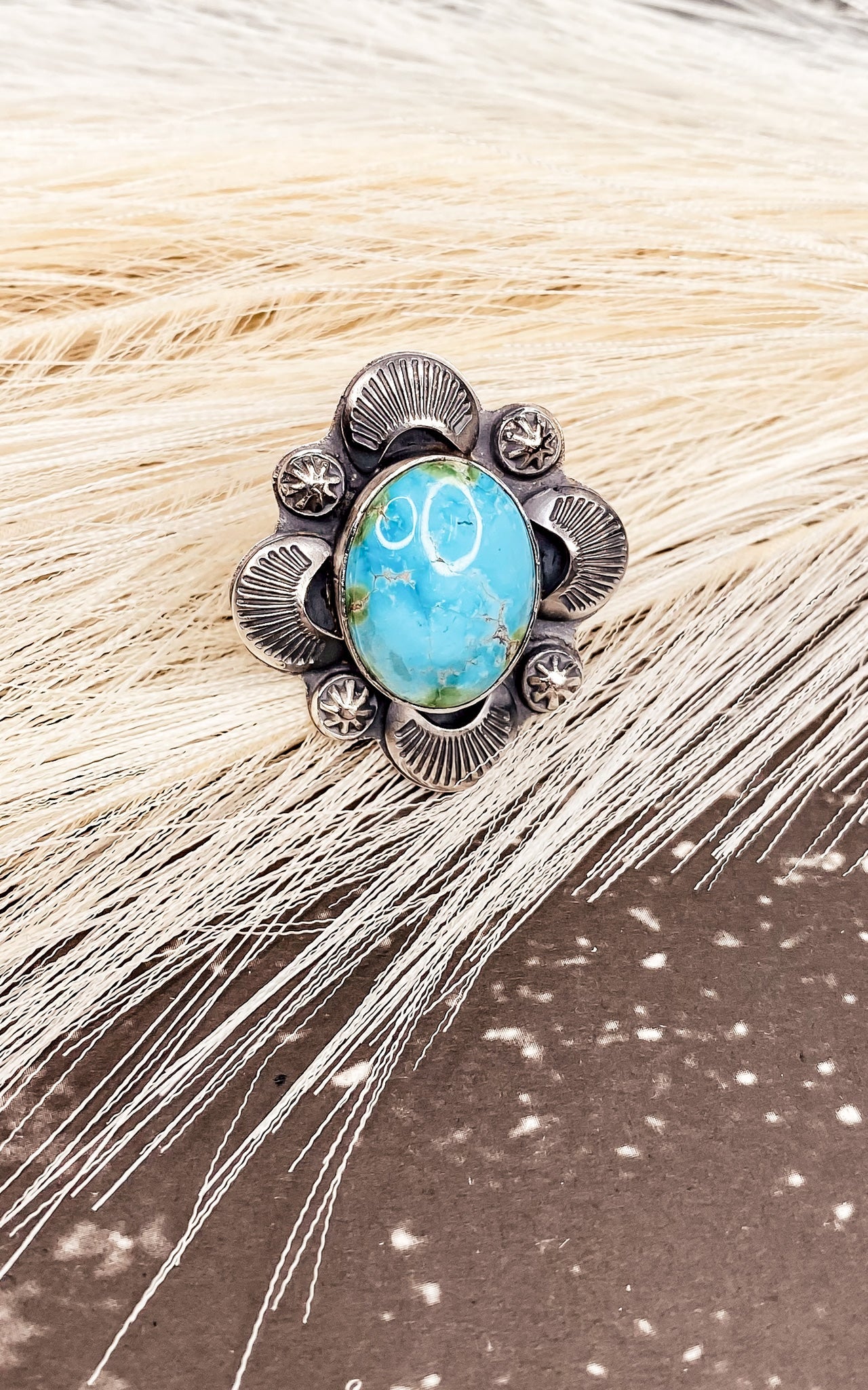 Gilbert Nez Sonoran Ring