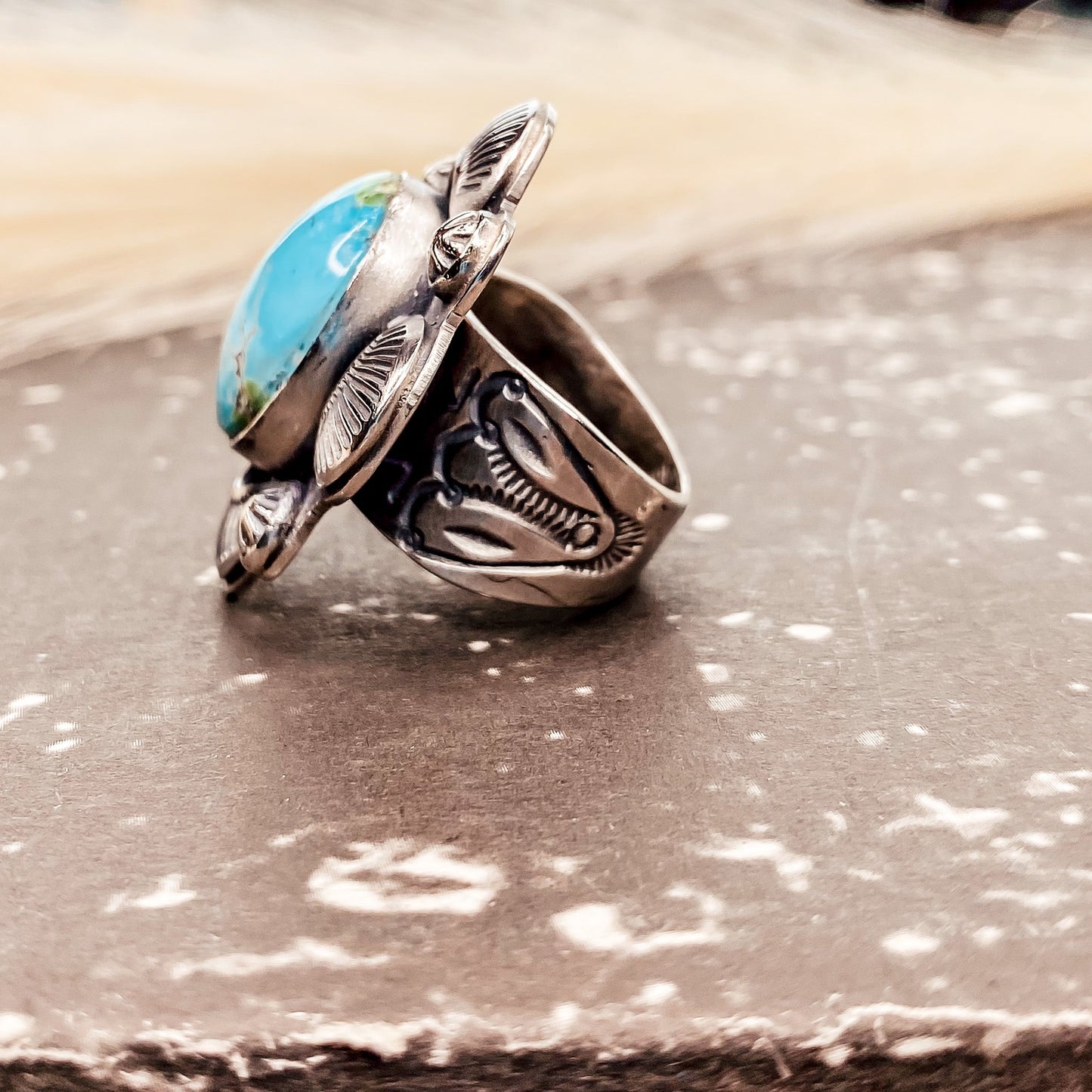 Gilbert Nez Sonoran Ring