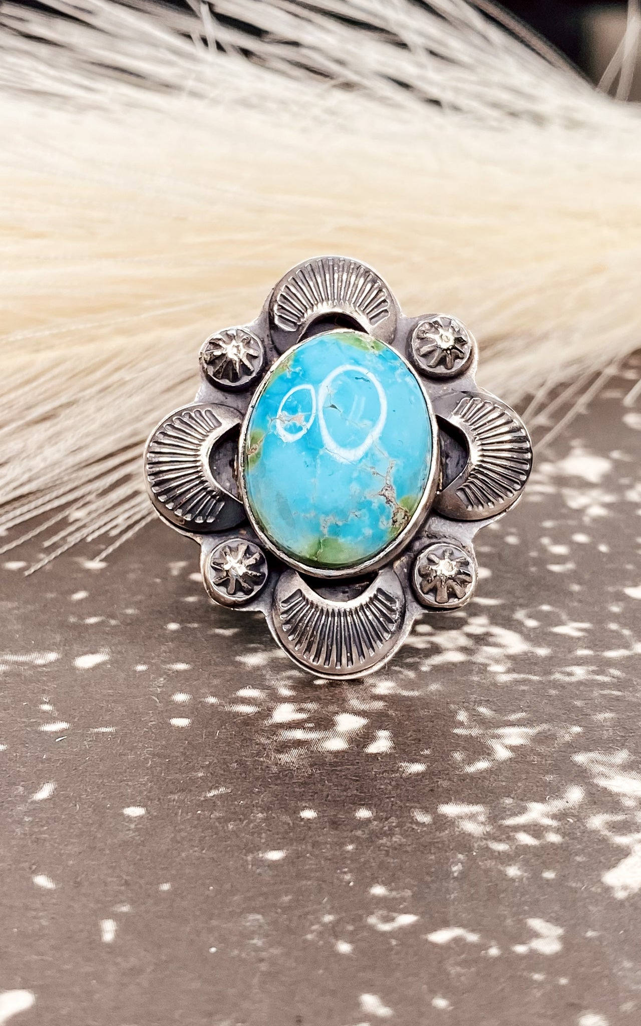 Gilbert Nez Sonoran Ring